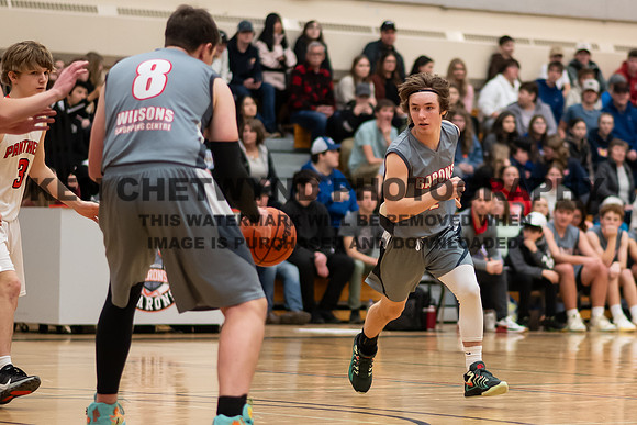 BARONS BASKETBALL-86