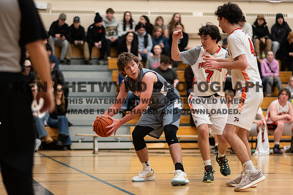 BARONS BASKETBALL-72