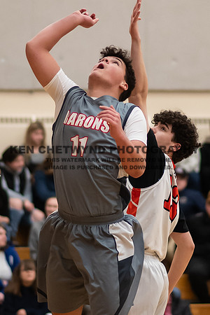 BARONS BASKETBALL-115