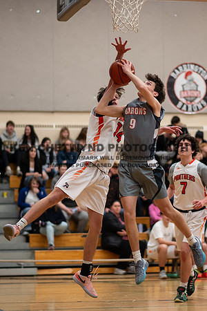 BARONS BASKETBALL-100
