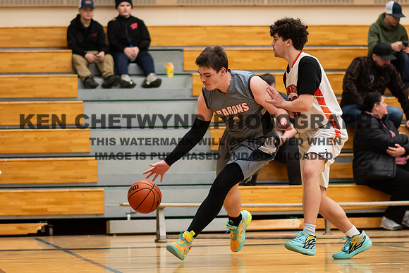 BARONS BASKETBALL-148