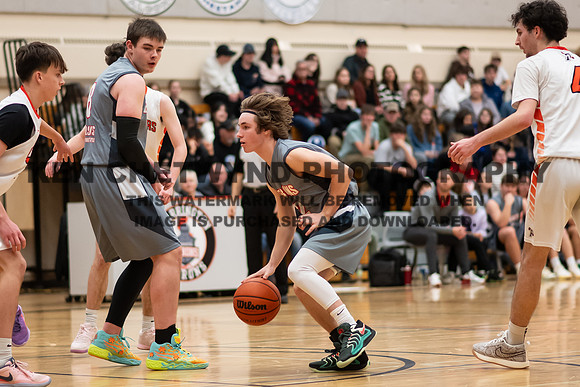 BARONS BASKETBALL-94