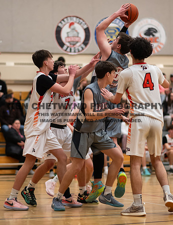 BARONS BASKETBALL-101