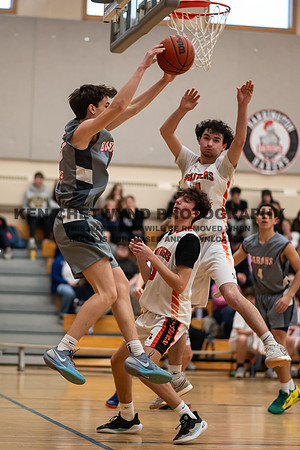 BARONS BASKETBALL-139