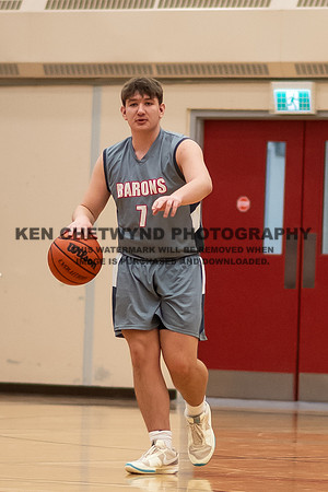 BARONS BASKETBALL-61