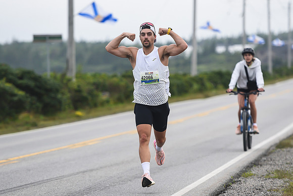 NS MARATHON 24-19