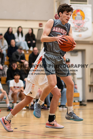 BARONS BASKETBALL-46