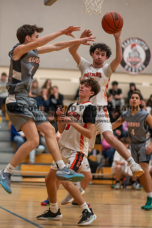 BARONS BASKETBALL-140