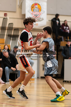BARONS BASKETBALL-149