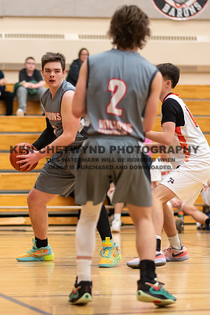BARONS BASKETBALL-14