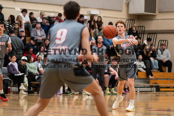 BARONS BASKETBALL-136