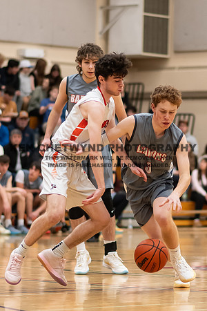 BARONS BASKETBALL-52