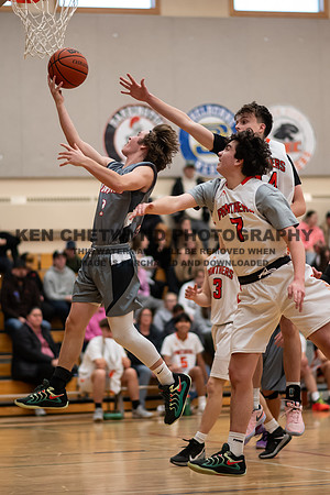 BARONS BASKETBALL-96