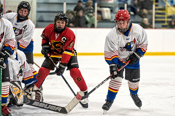 FLAMES VS CLARE-DIGBY-94 copy