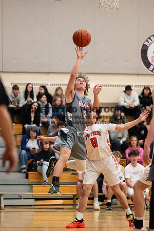 BARONS BASKETBALL-82