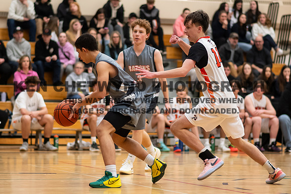BARONS BASKETBALL-57