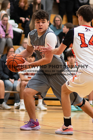 BARONS BASKETBALL-88