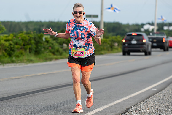 NS MARATHON-91