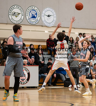 BARONS BASKETBALL-116