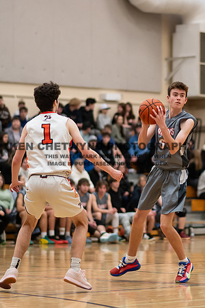 BARONS BASKETBALL-107