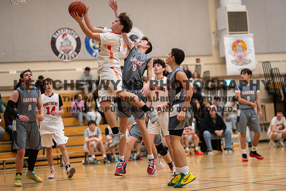 BARONS BASKETBALL-23