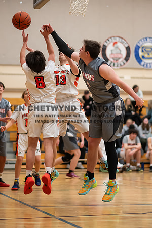 BARONS BASKETBALL-150