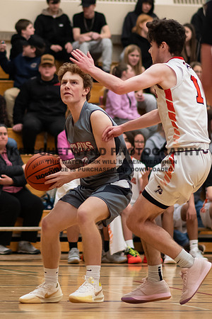 BARONS BASKETBALL-105