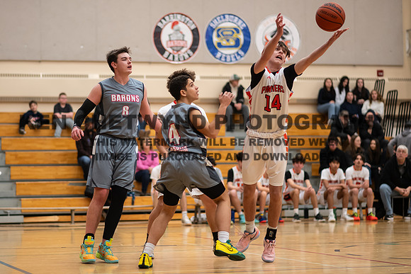 BARONS BASKETBALL-21