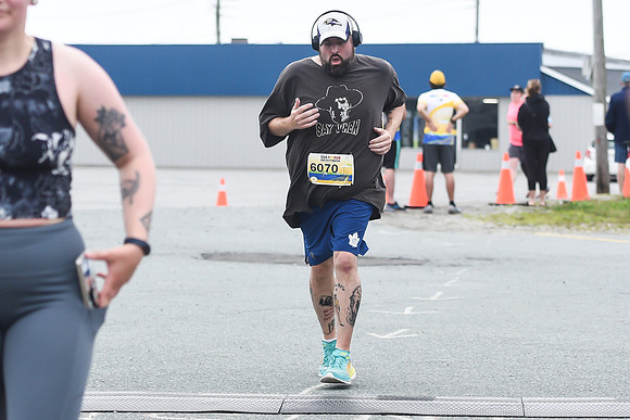 NS MARATHON 24-349