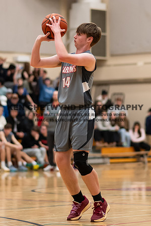 BARONS BASKETBALL-74