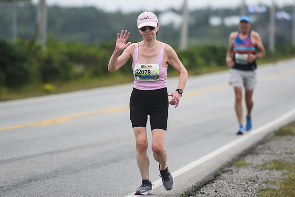 NS MARATHON 24-92