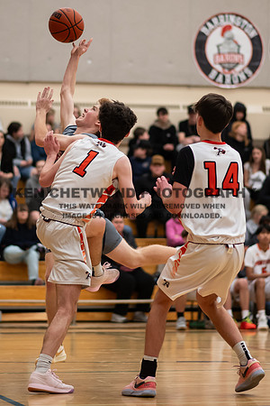 BARONS BASKETBALL-106