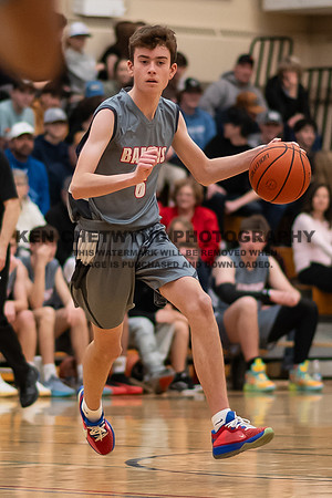 BARONS BASKETBALL-63