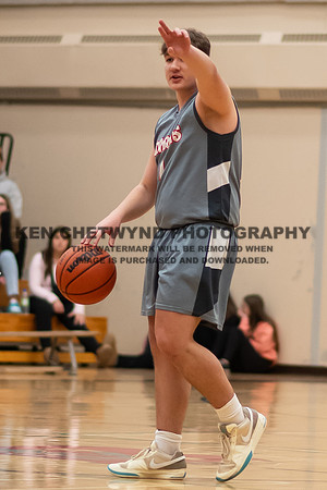 BARONS BASKETBALL-104
