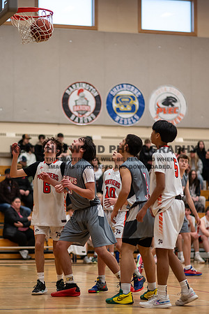 BARONS BASKETBALL-145