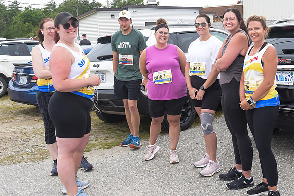 NS MARATHON 24-116