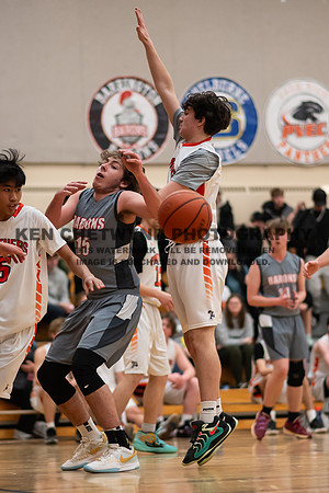 BARONS BASKETBALL-67