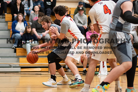 BARONS BASKETBALL-71