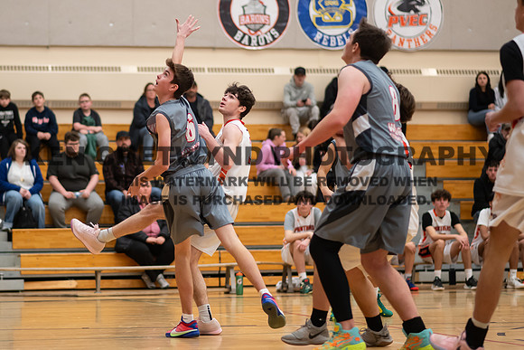 BARONS BASKETBALL-25