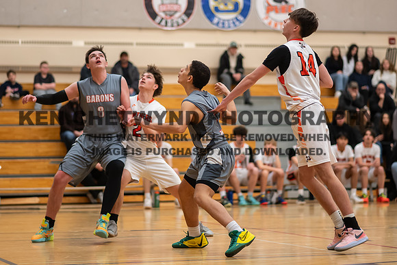 BARONS BASKETBALL-20