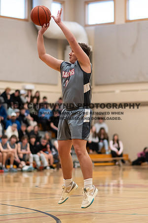 BARONS BASKETBALL-110