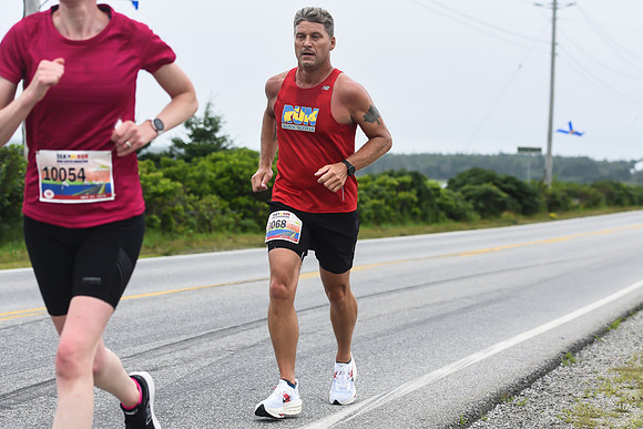 NS MARATHON 24-267