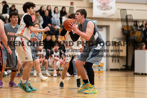 BARONS BASKETBALL-117