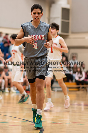 BARONS BASKETBALL-48