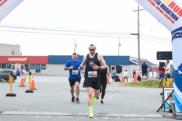 NS MARATHON 24-307