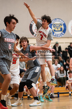 BARONS BASKETBALL-68