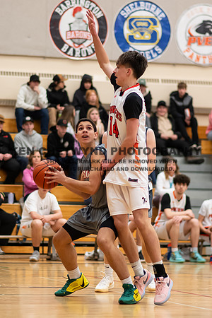 BARONS BASKETBALL-59