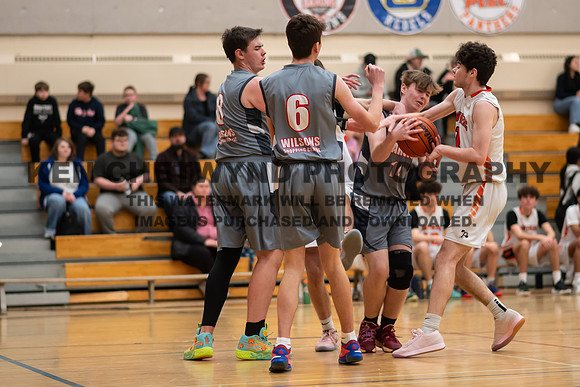 BARONS BASKETBALL-24