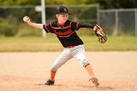 Hammonds Plains vs Diamond Dawgs