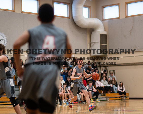 BARONS BASKETBALL-64